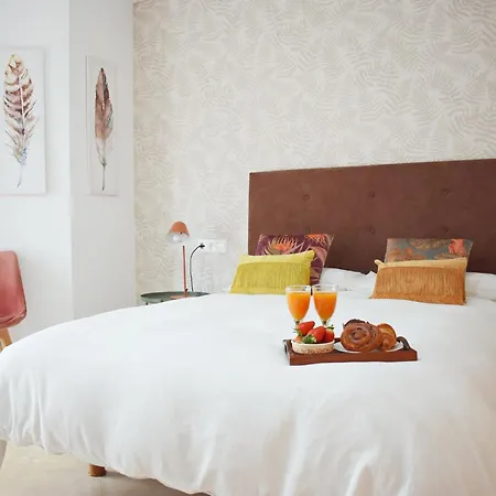 Apartment Fantastico De Dos En El Soho *
