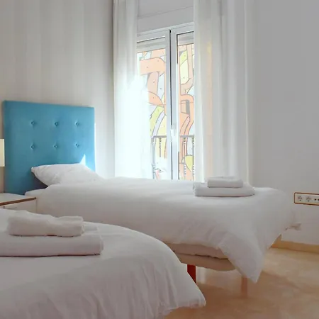 Apartment Fantastico De Dos En El Soho