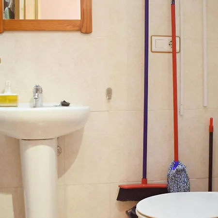 Fantastico De Dos En El Soho Appartement Málaga