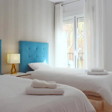 Fantastico De Dos En El Soho Apartment *