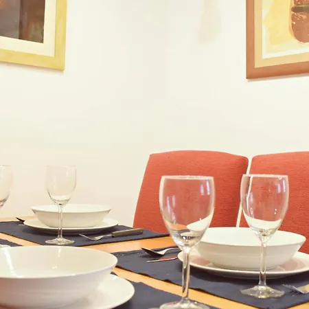 Appartamento Fantastico De Dos En El Soho Málaga