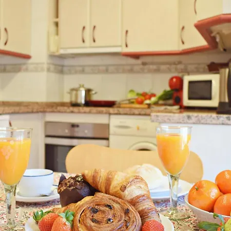 Fantastico De Dos En El Soho Apartment Malaga
