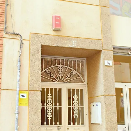 Fantastico De Dos En El Soho Malaga