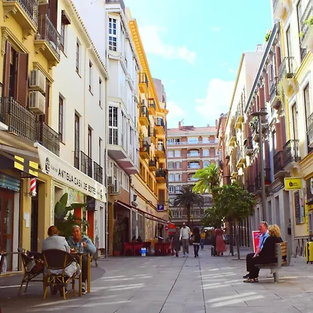 Appartamento Fantastico De Dos En El Soho